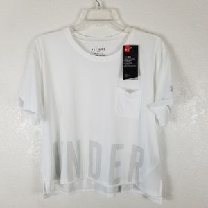 Under Armour Loose Fitting Tee (B250)